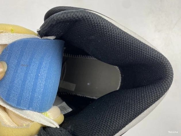 Rep TBK OG 'VOLT 555088-118 AIR GOLD' HIGH 1 RETRO JORDAN 0819